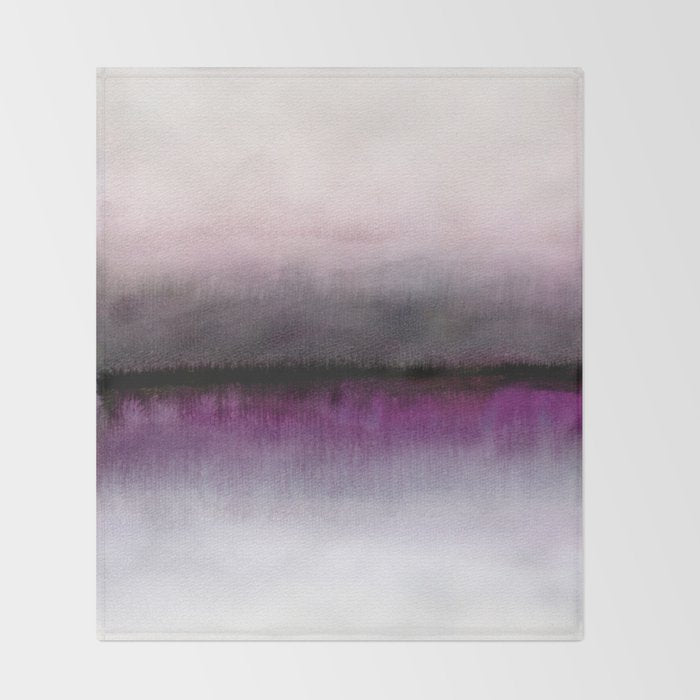 Mood Horizon 40 Throw Blanket Gallery Image 2