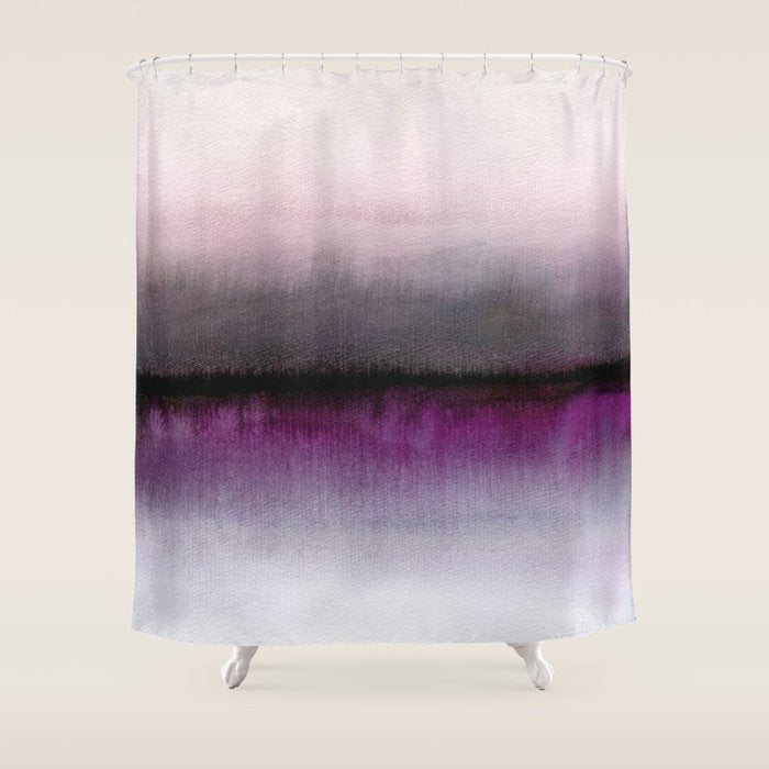 Mood Horizon 40 Shower Curtain Gallery Image 1