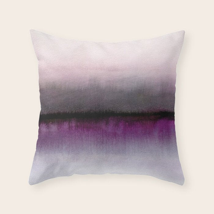 Mood Horizon 40 Throw Pillow Gallery Image 6