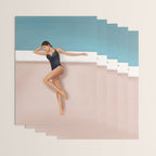At the pool Wrapping Paper Gallery Image 3