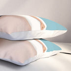 At the pool Pillow Sham Gallery Image 3