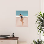 At the pool Poster Gallery Image 2