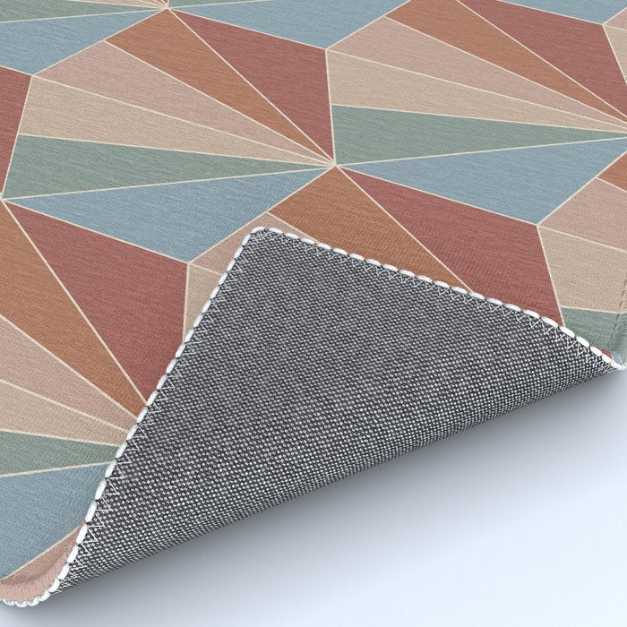 Gisela Color Block Pattern XV Rug Gallery Image 4