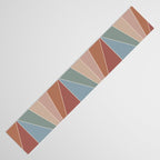 Gisela Color Block Pattern XV Table Runner Gallery Image 3