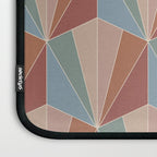 Gisela Color Block Pattern XV Laptop Sleeve Gallery Image 3
