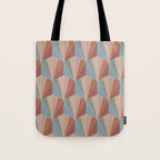 Gisela Color Block Pattern XV Tote Bag Gallery Image 1