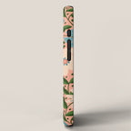 Flower Garden - Peach  iPhone Case Gallery Image 2