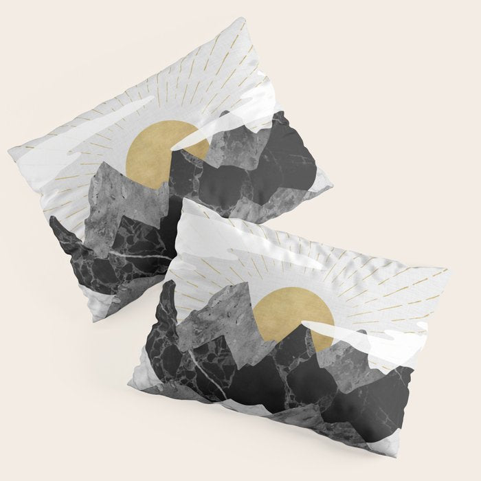 Sunrise Pillow Sham Gallery Image 3
