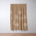 Dandelions 5 Window Curtain Gallery Image 3