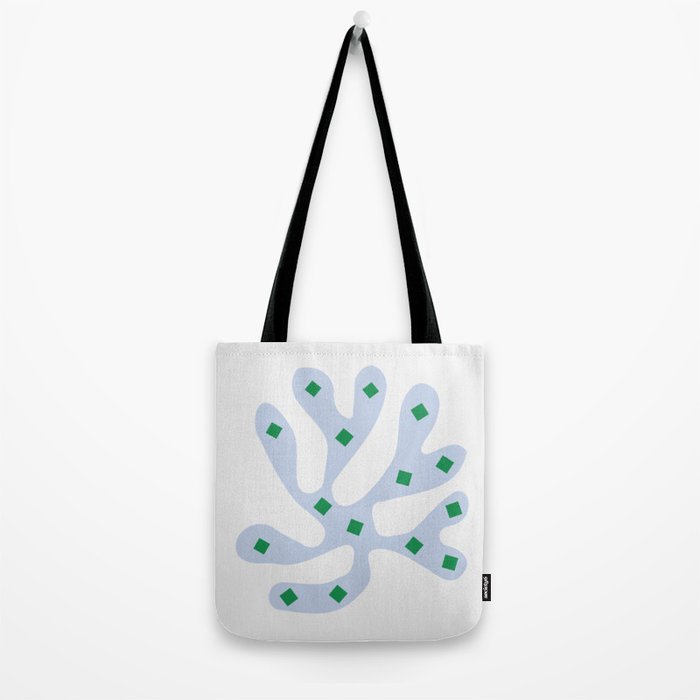 Periwinkle: Matisse Pastel Series 01 Tote Bag Gallery Image 2