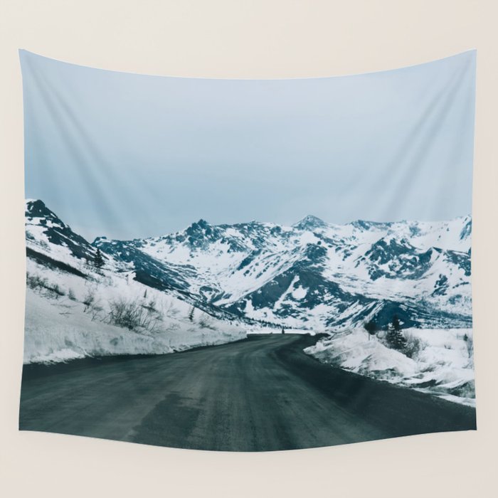 DNP Drive Wall Tapestry Gallery Image 1
