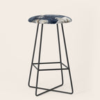 Christmas Winter Gifts Presents Watercolor Illustration Stool Gallery Image 1