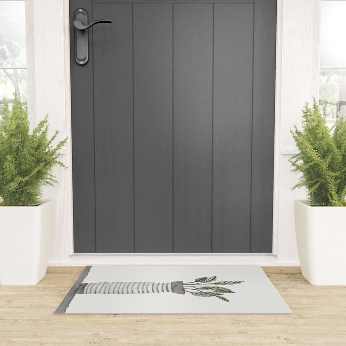 Vase 3 Welcome Mat Gallery Image 3