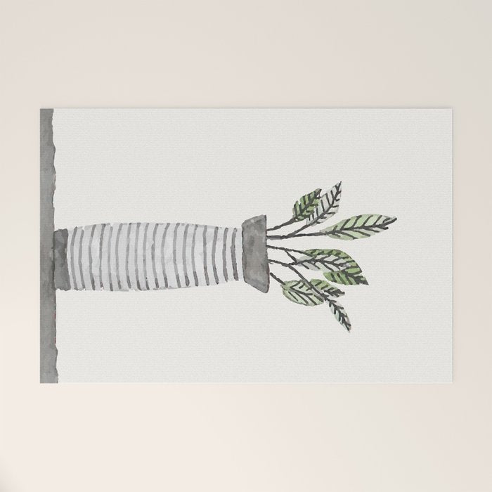 Vase 3 Welcome Mat Gallery Image 1