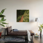 Through the Green Wood Wall Art Gallery Image 2