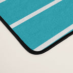 Two Tone Line Curvature IV Desk Mat Gallery Image 4