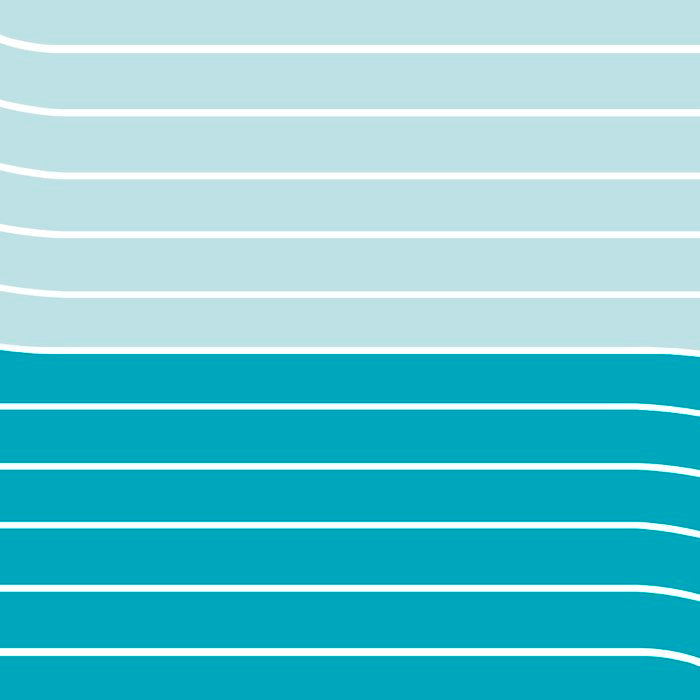 Two Tone Line Curvature IV Coffee Mug Gallery Image 2