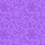 Fun halloween cartoon doodle art pattern Coffee Mug Gallery Image 2