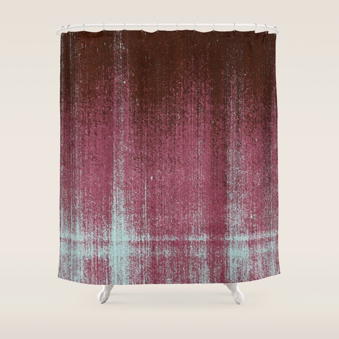 SCRATCHES / Three Shower Curtain Gallery Image 1