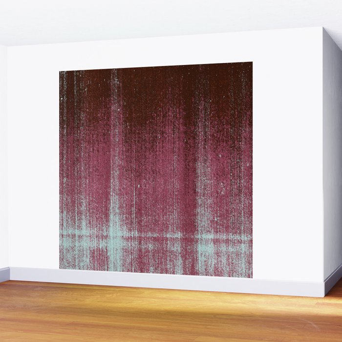 SCRATCHES / Three Wall Mural Gallery Image 2