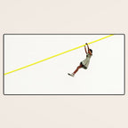 Zip Wire Desk Mat Gallery Image 3
