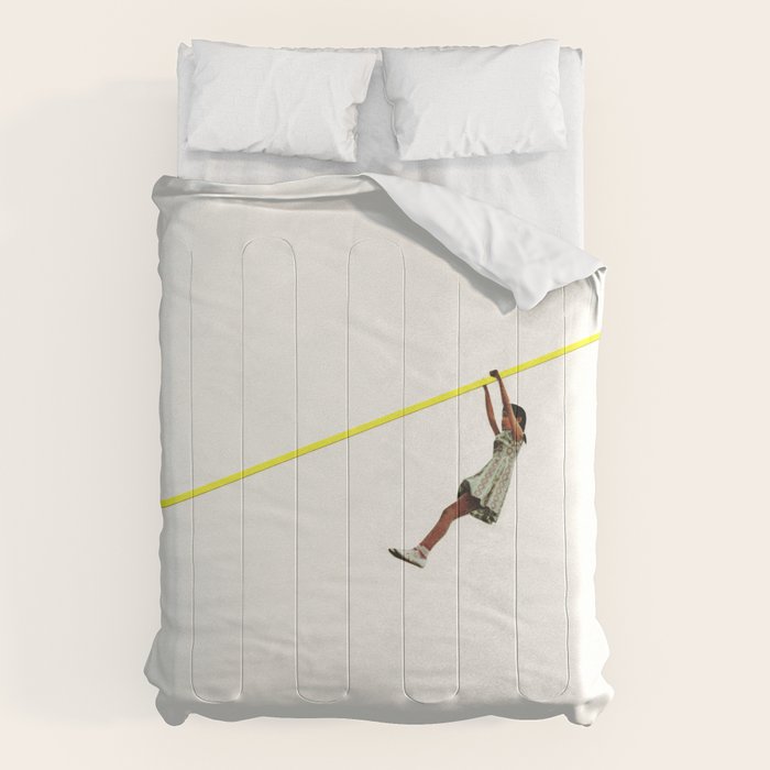 Zip Wire Comforter Gallery Image 1