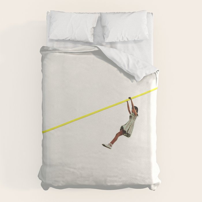 Zip Wire Duvet Cover Gallery Image 6