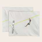 Zip Wire Placemat Gallery Image 1