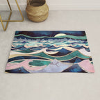 Moonlit Ocean Rug Gallery Image 1
