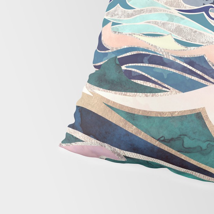 Moonlit Ocean Pillow Sham Gallery Image 4