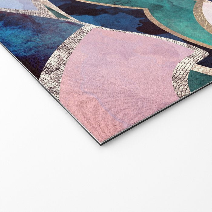 Moonlit Ocean Welcome Mat Gallery Image 2