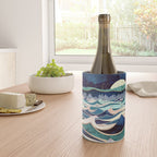 Moonlit Ocean Wine Chiller Gallery Image 4