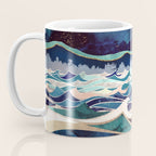 Moonlit Ocean Coffee Mug Gallery Image 3