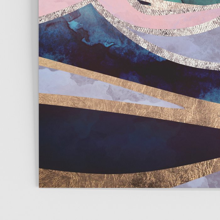 Moonlit Ocean Poster Gallery Image 3