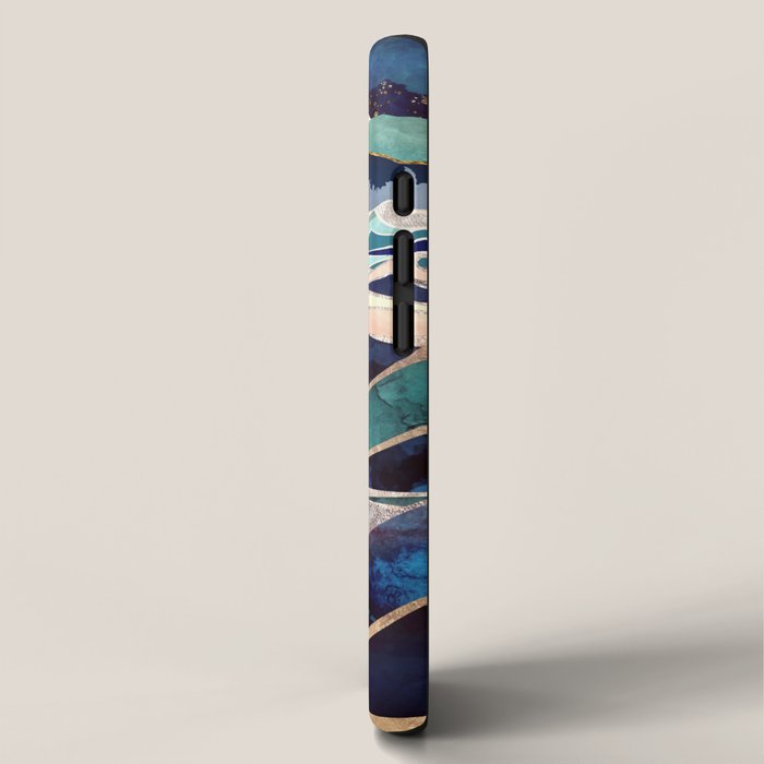 Moonlit Ocean iPhone Case Gallery Image 2