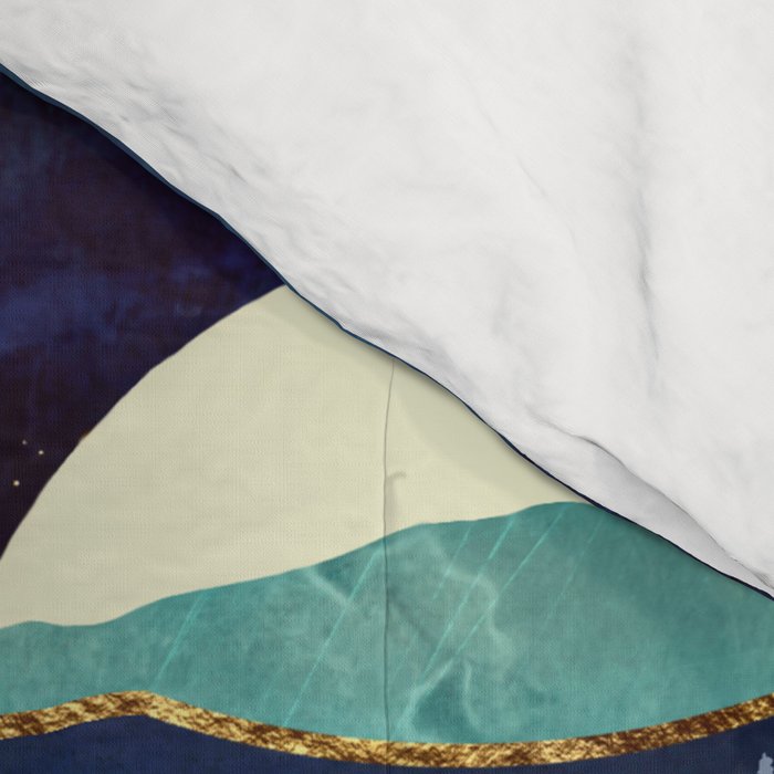 Moonlit Ocean Comforter Gallery Image 4