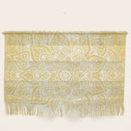 Mandala, Floral, Sun, Wall Art Boho Wall Hanging Gallery Image 1