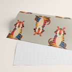 Tiger Wrapping Paper Gallery Image 2