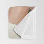 Gentle Beauty Throw Blanket Gallery Image 3