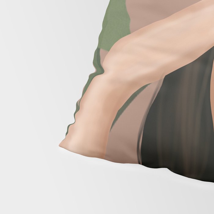Gentle Beauty Pillow Sham Gallery Image 4