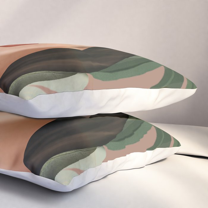 Gentle Beauty Pillow Sham Gallery Image 3