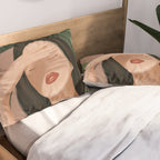 Gentle Beauty Pillow Sham Gallery Image 2