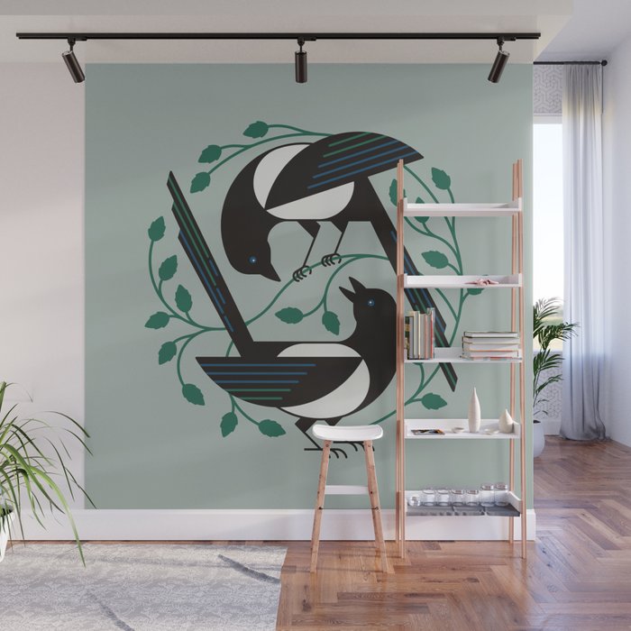 The Joy of Spring Wall Mural