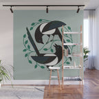 The Joy of Spring Wall Mural Gallery Image 1