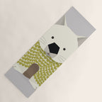 Whimsical Wombat Yoga Mat Gallery Image 1
