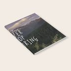 Never Stop Exploring - Nature Photography Notebook Gallery Image 2