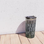 Never Stop Exploring - Nature Photography Travel Mug Gallery Image 4