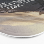 Never Stop Exploring - Nature Photography Bath Mat Gallery Image 3