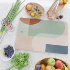 Abstract Geometric 18 Cutting Board Gallery Image 2