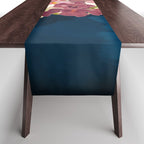 Cottage Iris View Table Runner Gallery Image 1